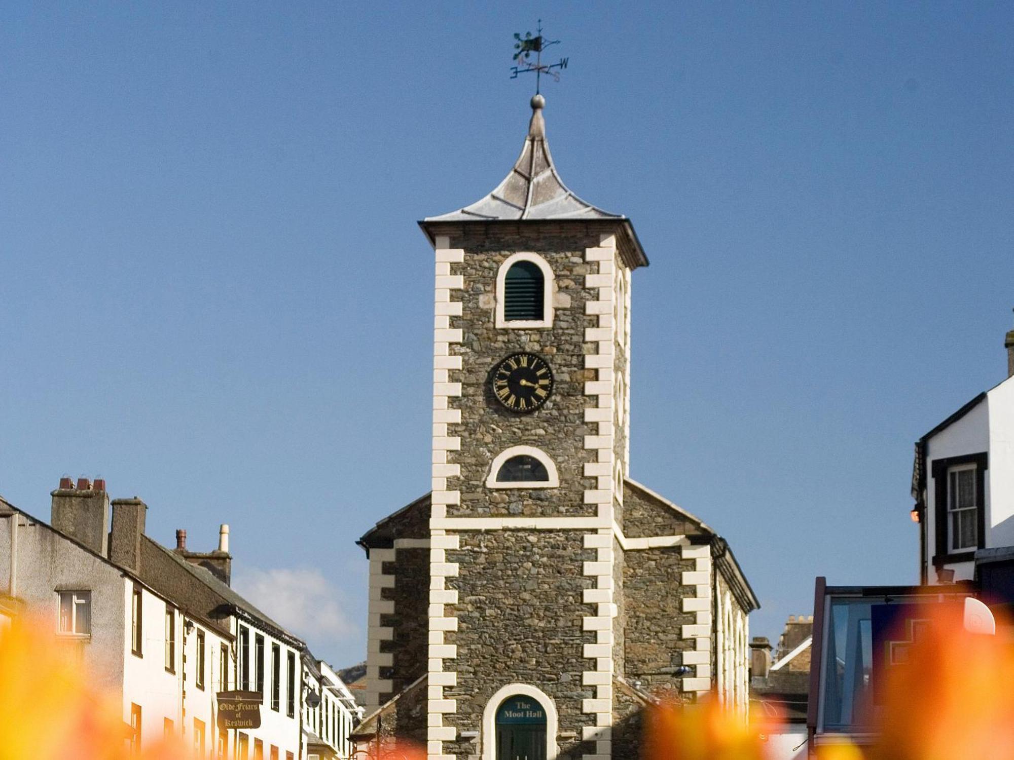 Serendipity Keswick  Exteriér fotografie